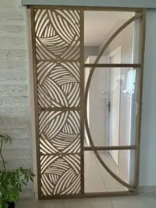 Porte Verrière design