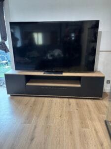 Meuble TV sur mesure